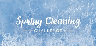 Spring Cleaning Challenge
