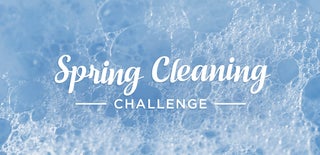 Spring Cleaning Challenge