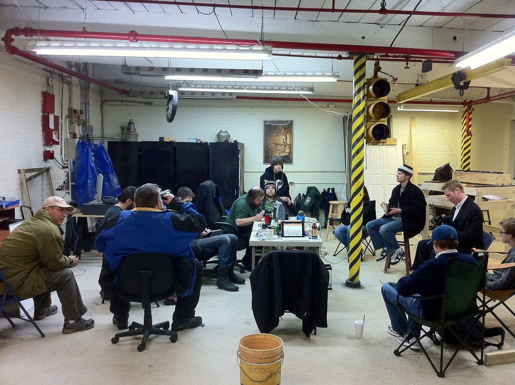 Cowtown Collaboration Center