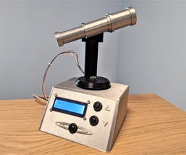 Raspberry Pi Planet Finder