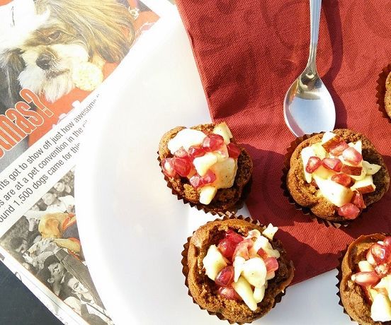 Fruit  Muffins