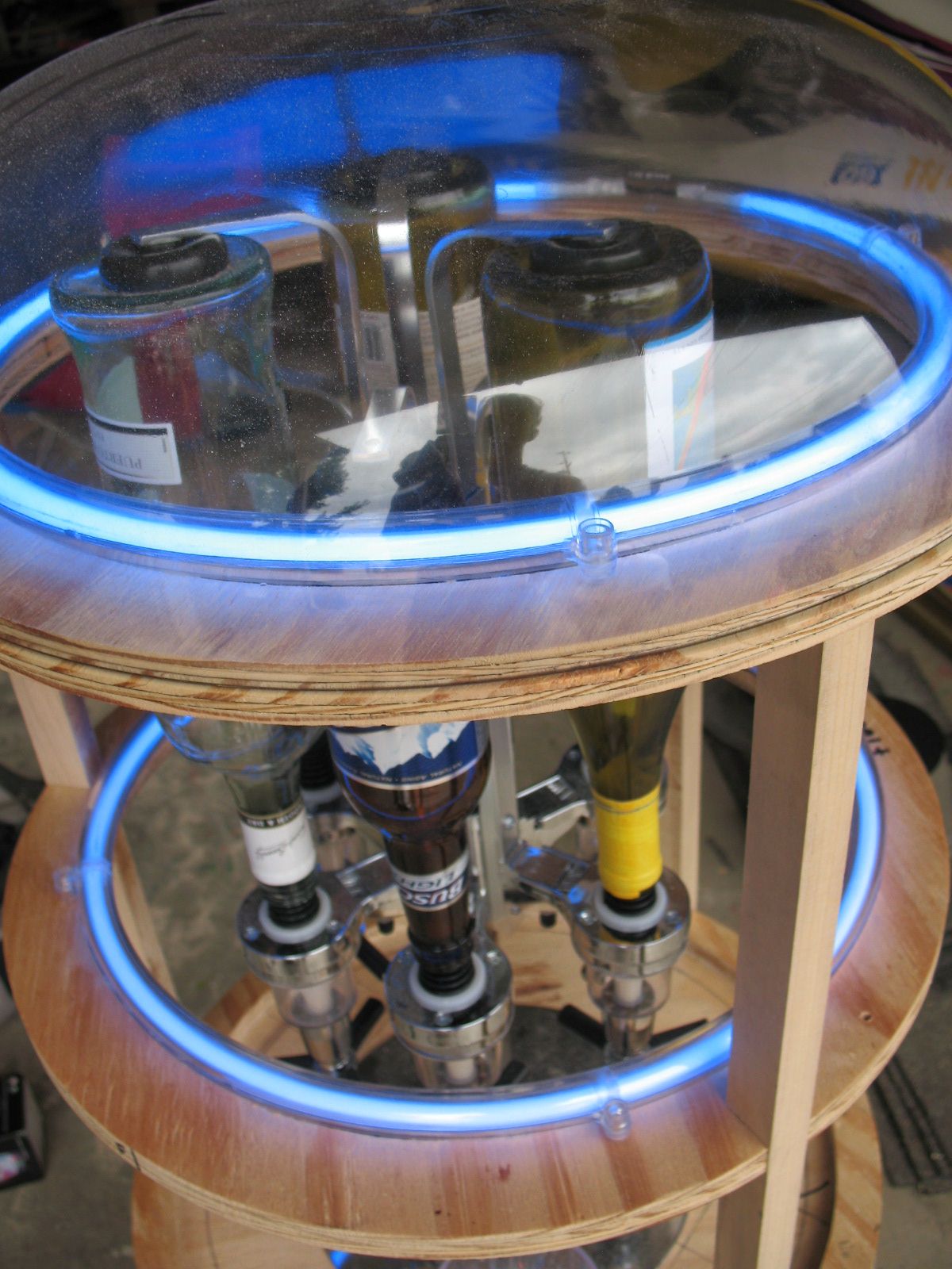 Build a Mobile Bar BaR2D2 16 Steps (with Pictures) Instructables