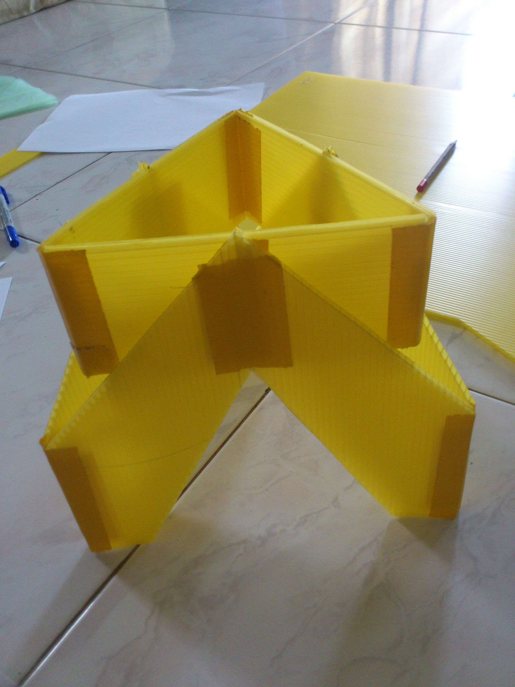 Water Rocket Fins 7 Steps Instructables