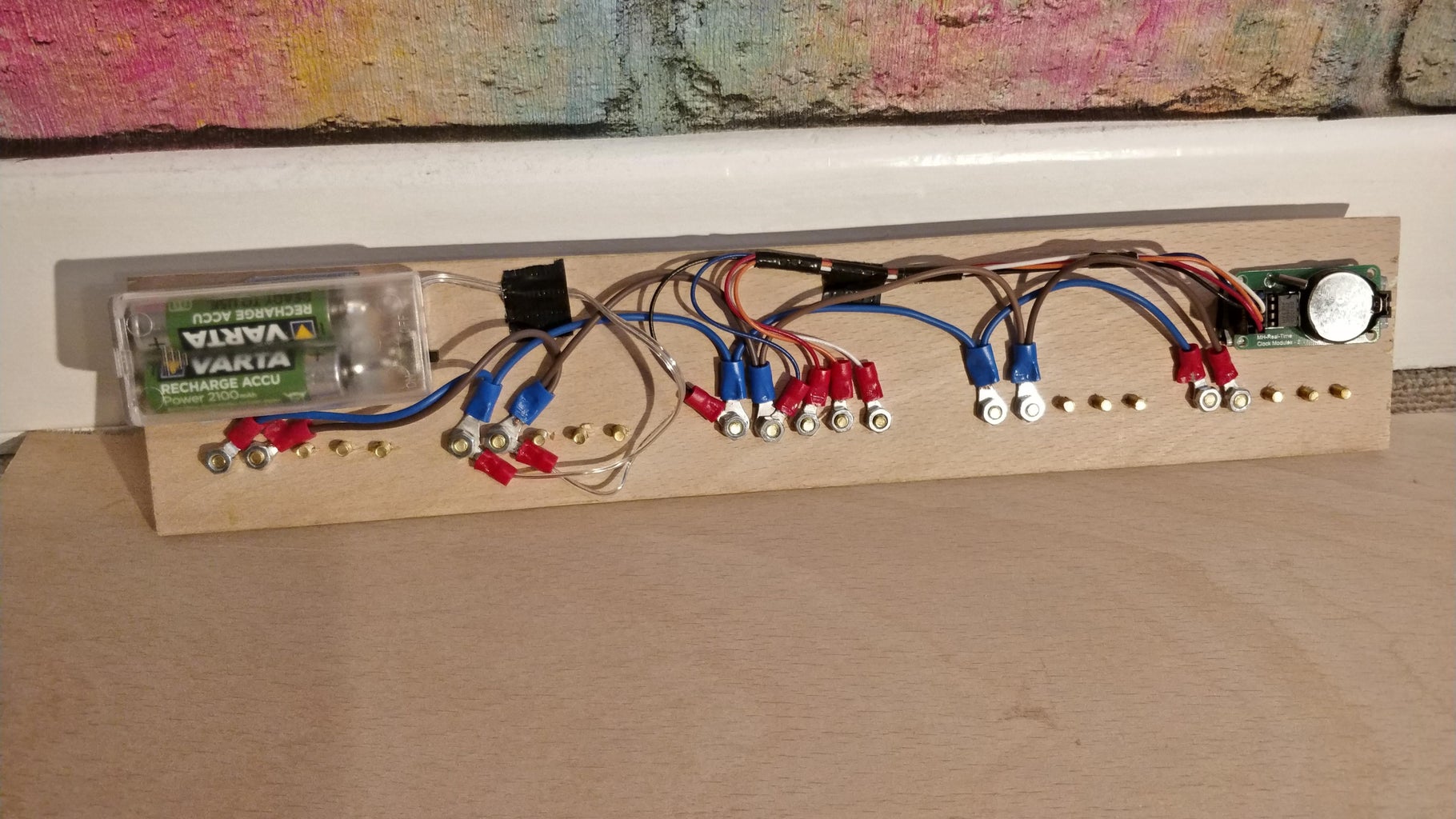 Microbit Digital Clock : 7 Steps (with Pictures) Circuit Diagram