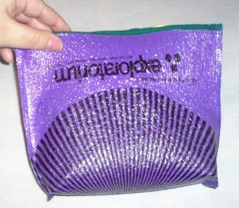 Fused Plastic Bags and Accessories