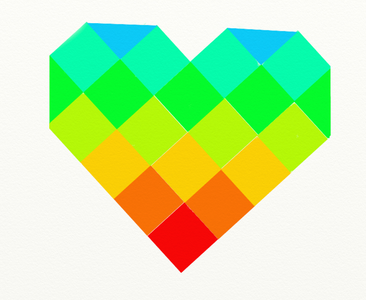 Laying Out the Shape