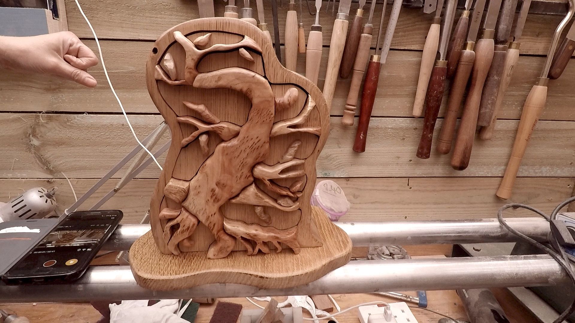 Tree Bandsaw Box 12 Steps (with Pictures) Instructables