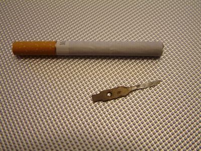 Covert Spy Cigarettes! : 9 Steps