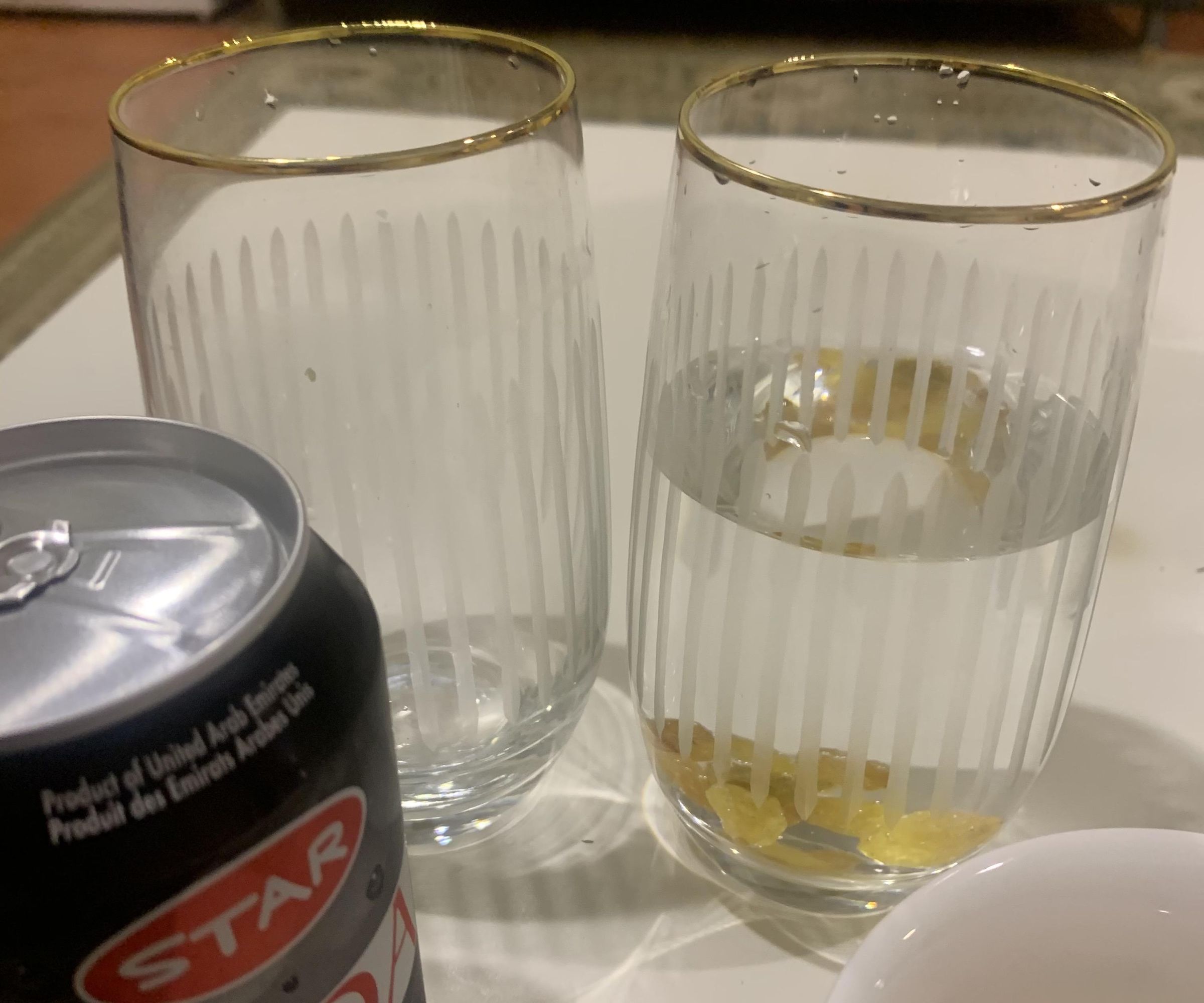  Raisins and Soda