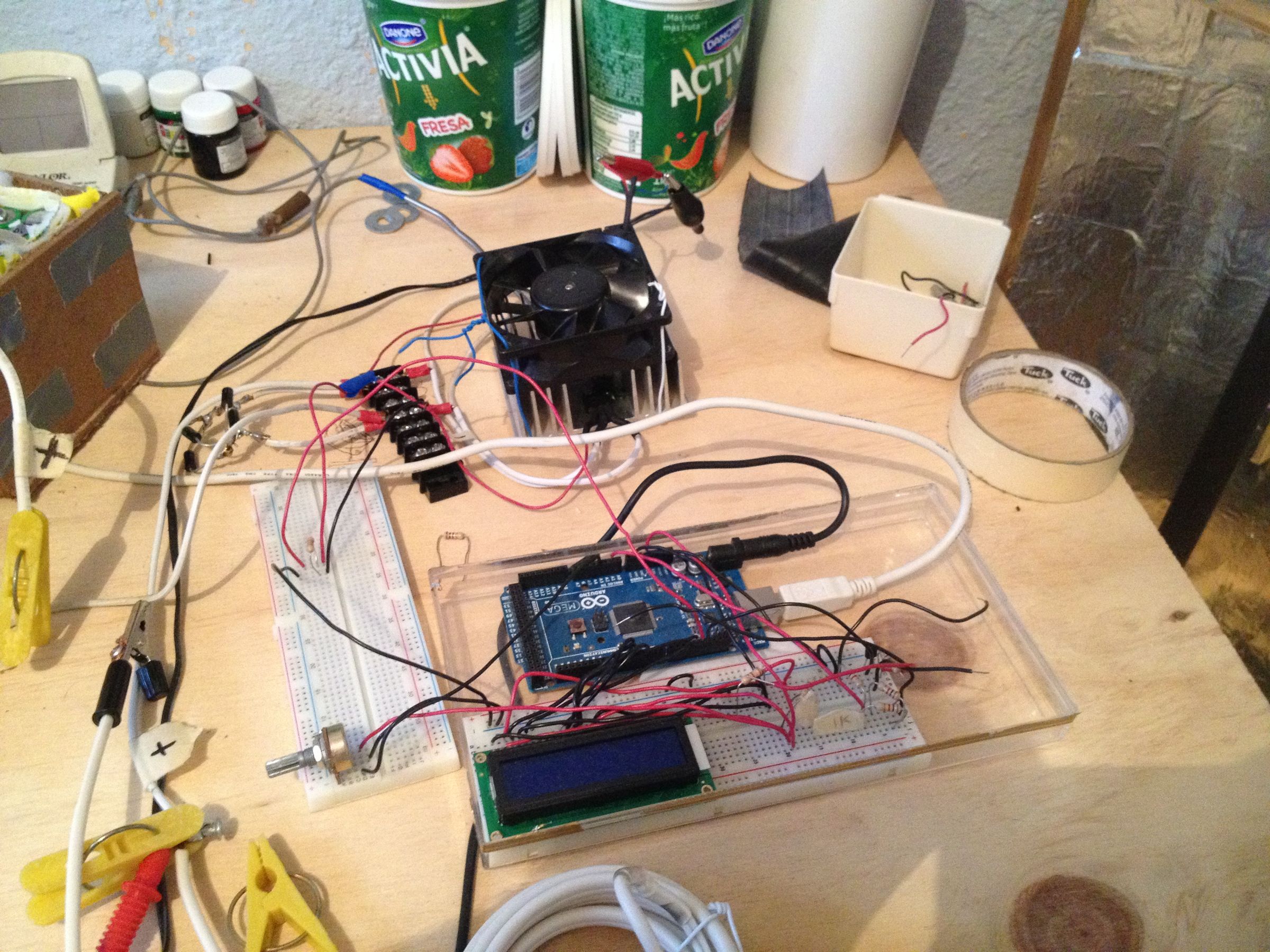 AC Fan Speed Control Using Arduino And TRIAC, 59 OFF