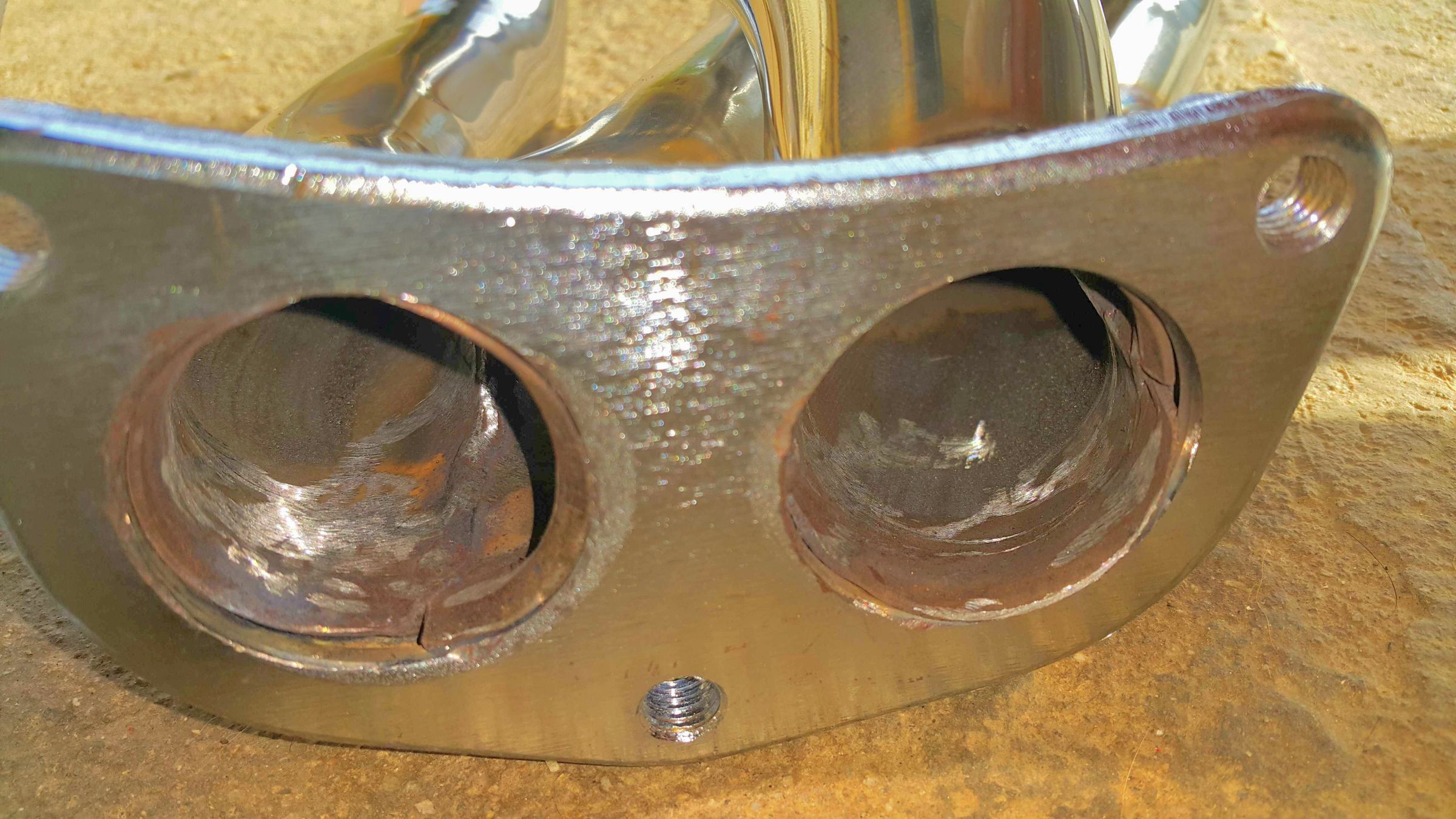 Exhaust Manifold Replacement (Honda Civic 1999 D15B Engine and EK3 Chassis)! 6 Steps (with