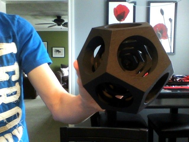 Turner's Dodecahedron