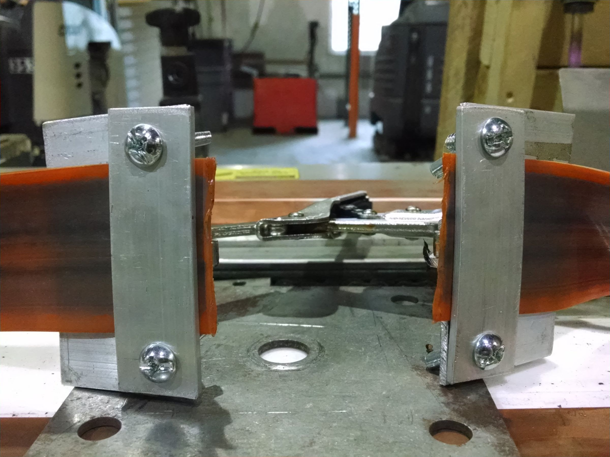Urethane Flat Belt Welding Tool (with Pictures) Instructables