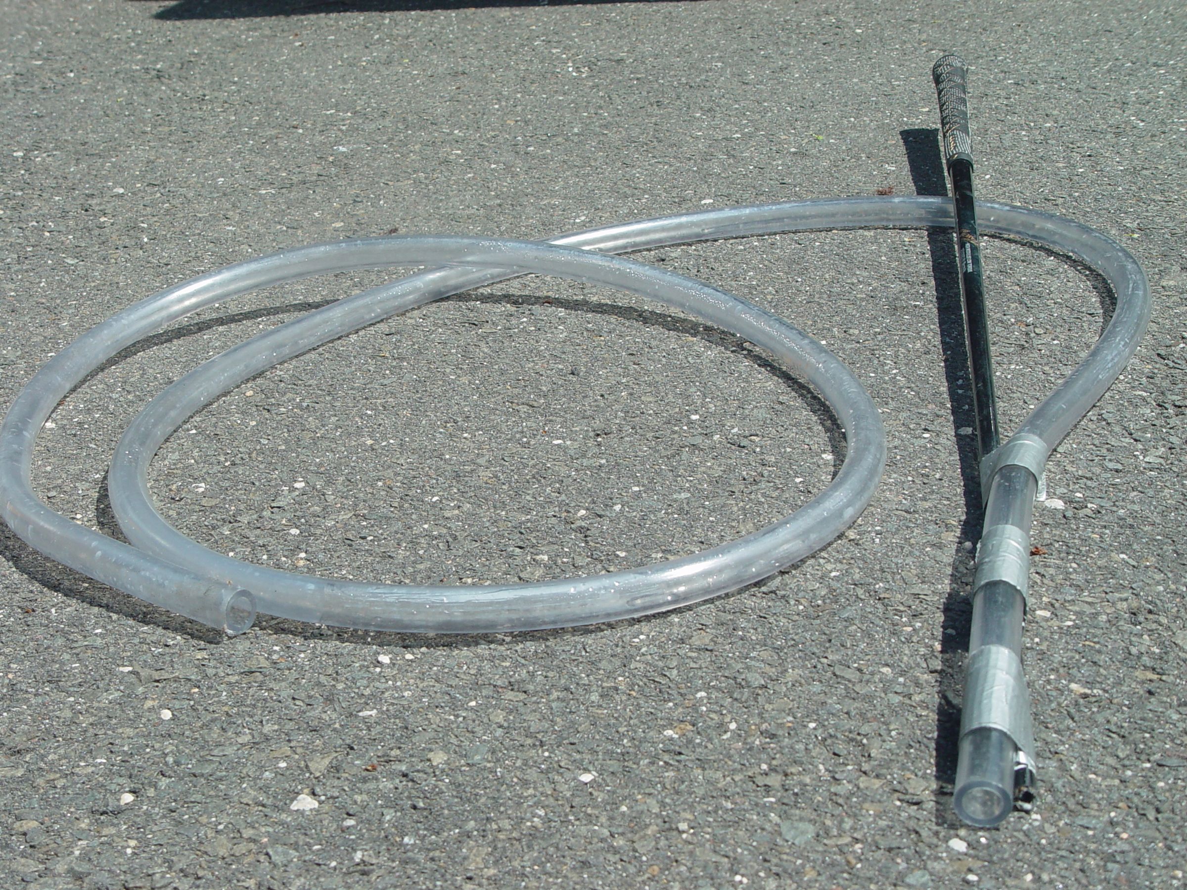 Hot Tub Vacuum 3 Steps Instructables