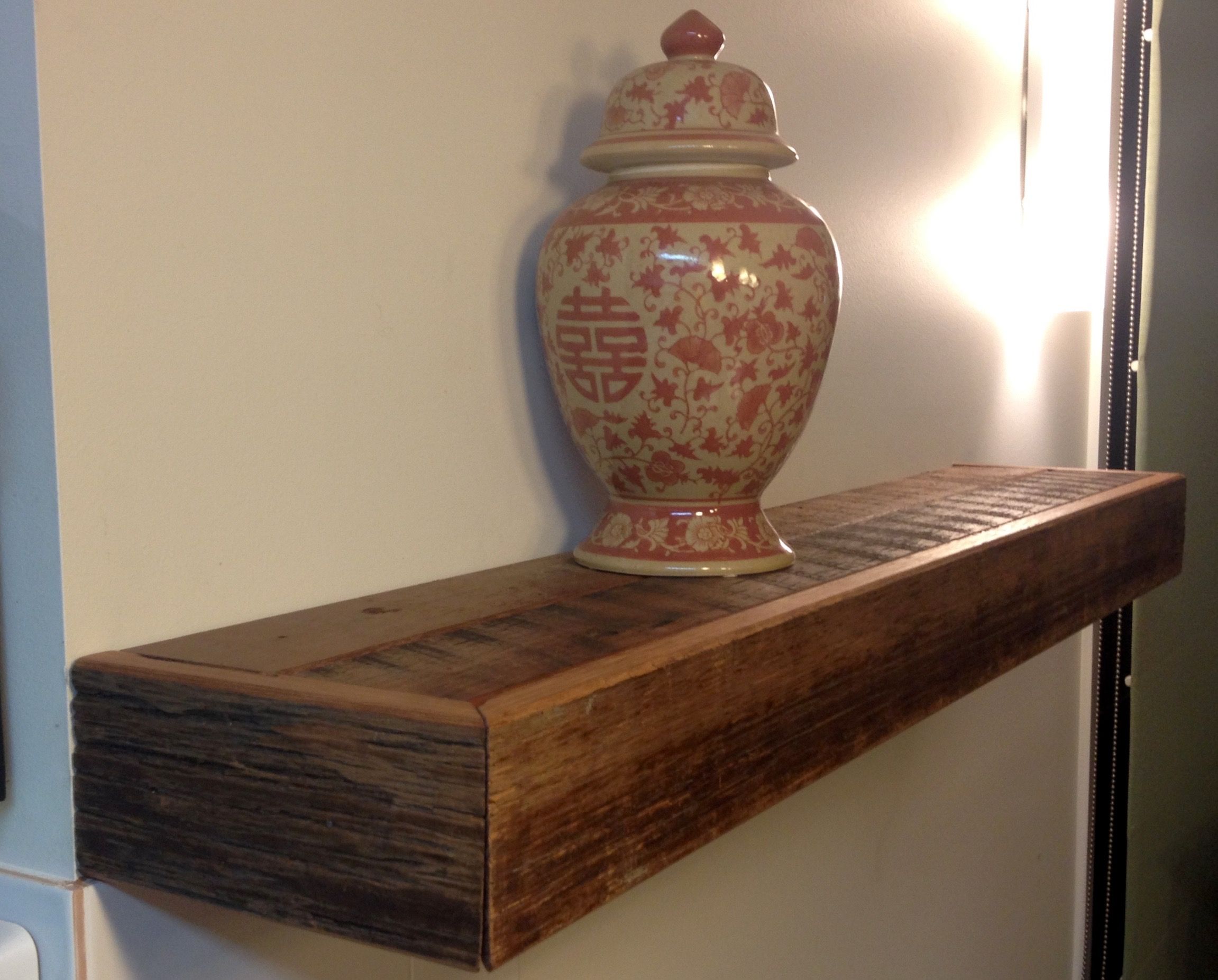 Floating Shelves 3 Steps (with Pictures) Instructables