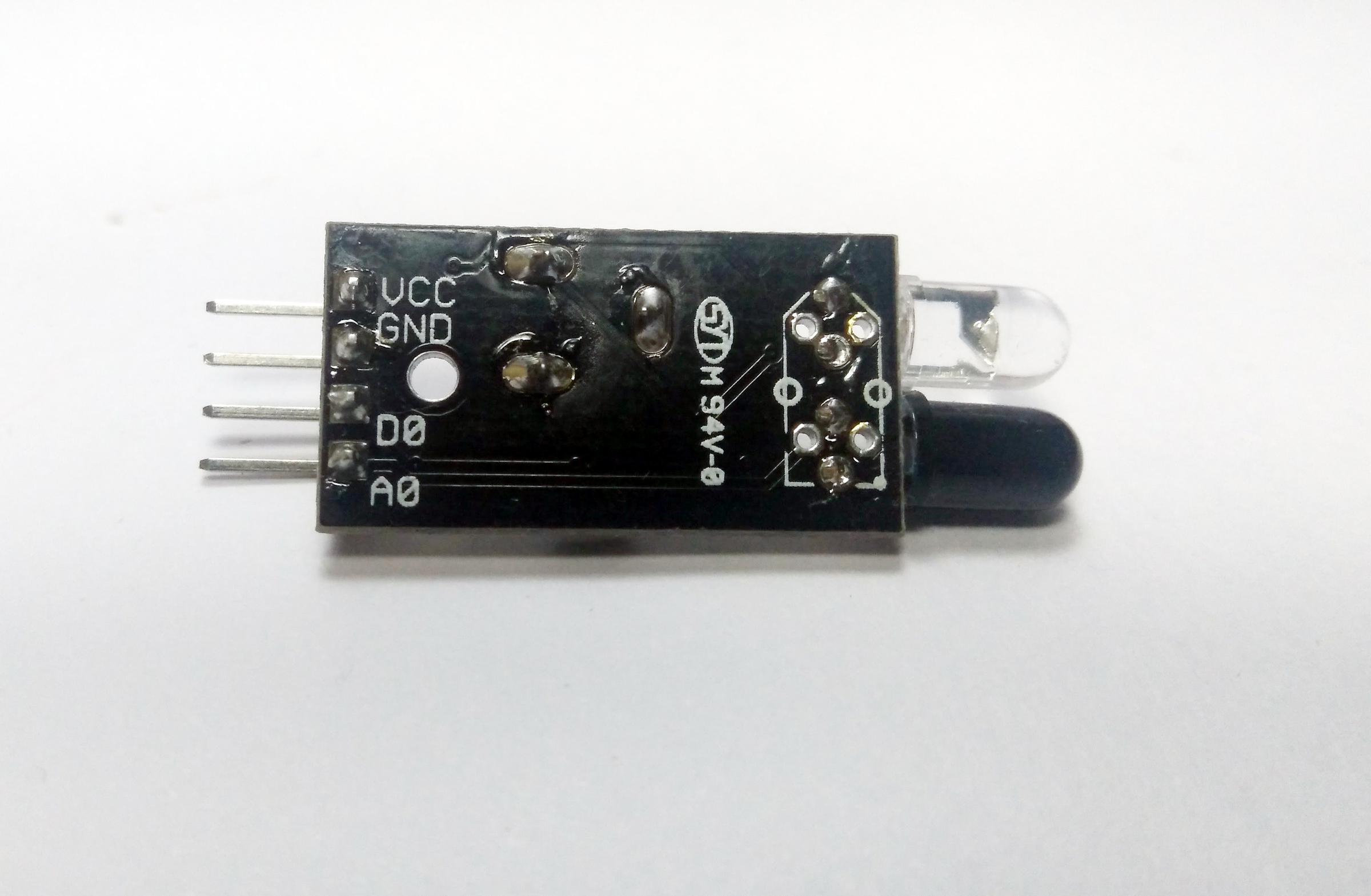 Automated Door System (A Demonstration) : 5 Steps (with Pictures ...