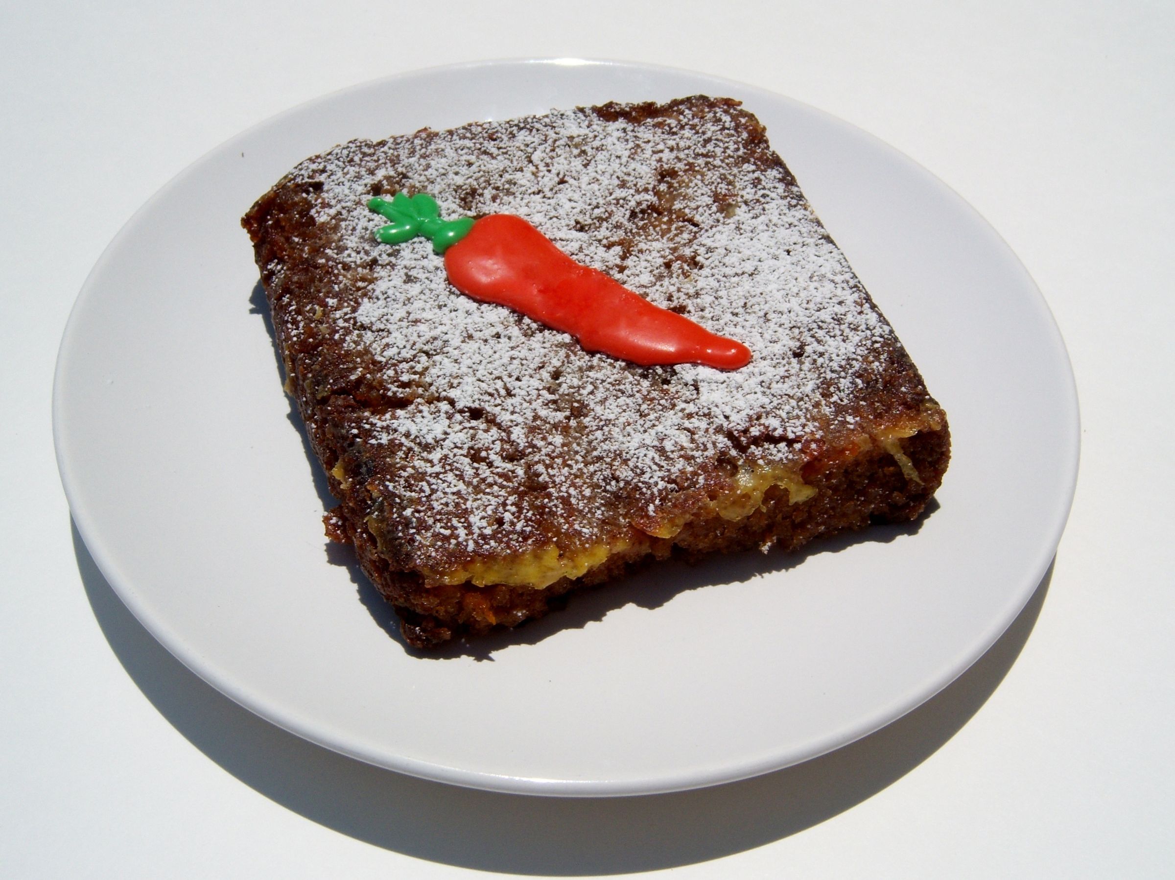 Carrot Cake French Toast