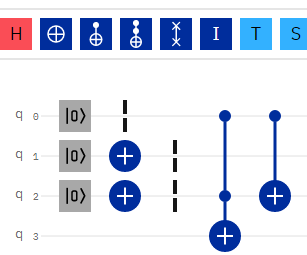 Quantum Gates