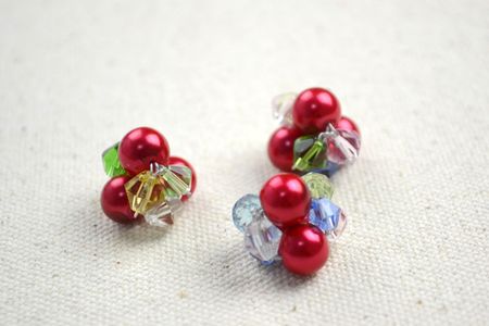 Bead the Pearls Focal Element
