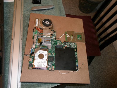 The Rest of the Computer's Guts (all of Them That Matter, Anyway)