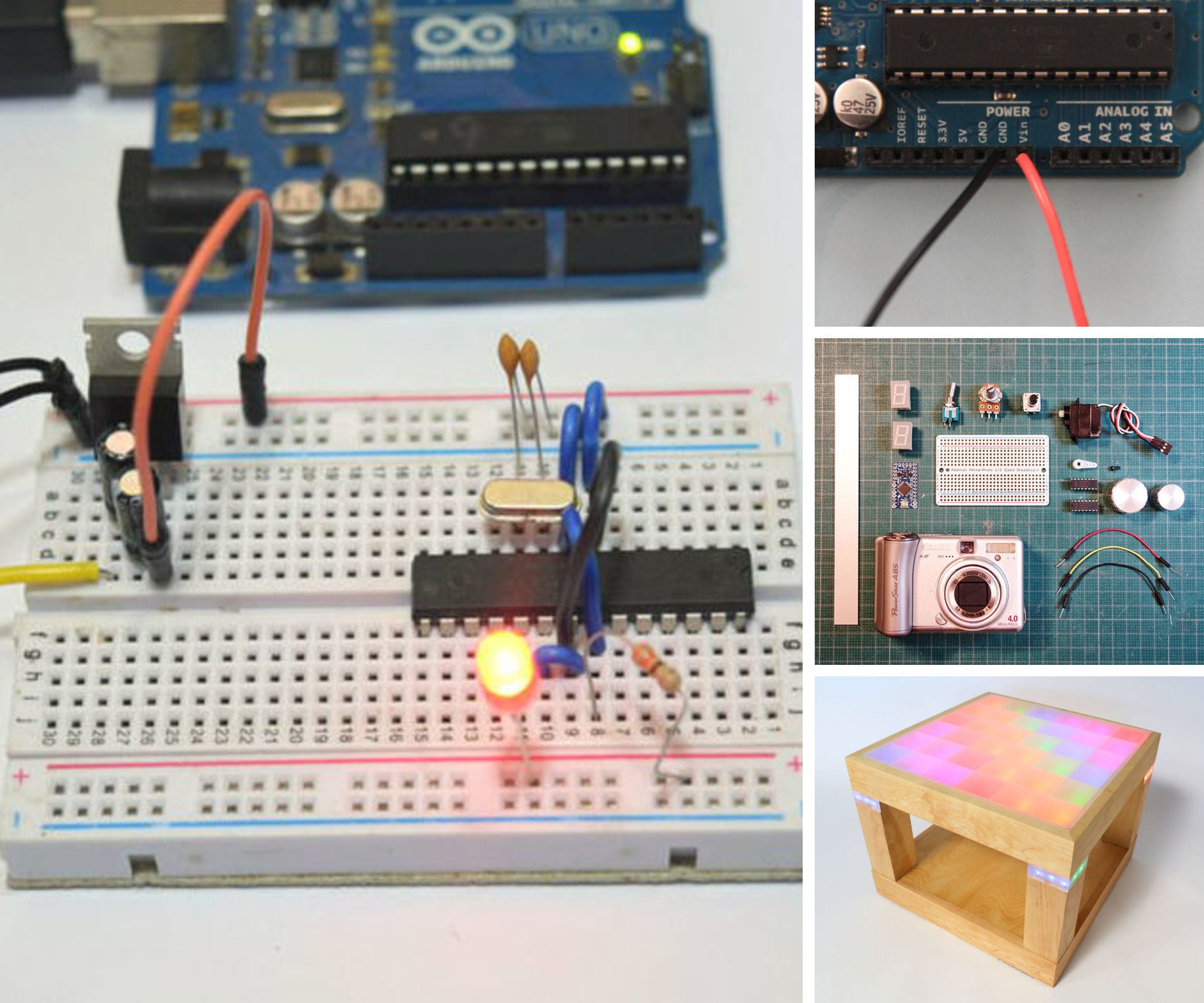 Arduino Instructables Arduino Instructables