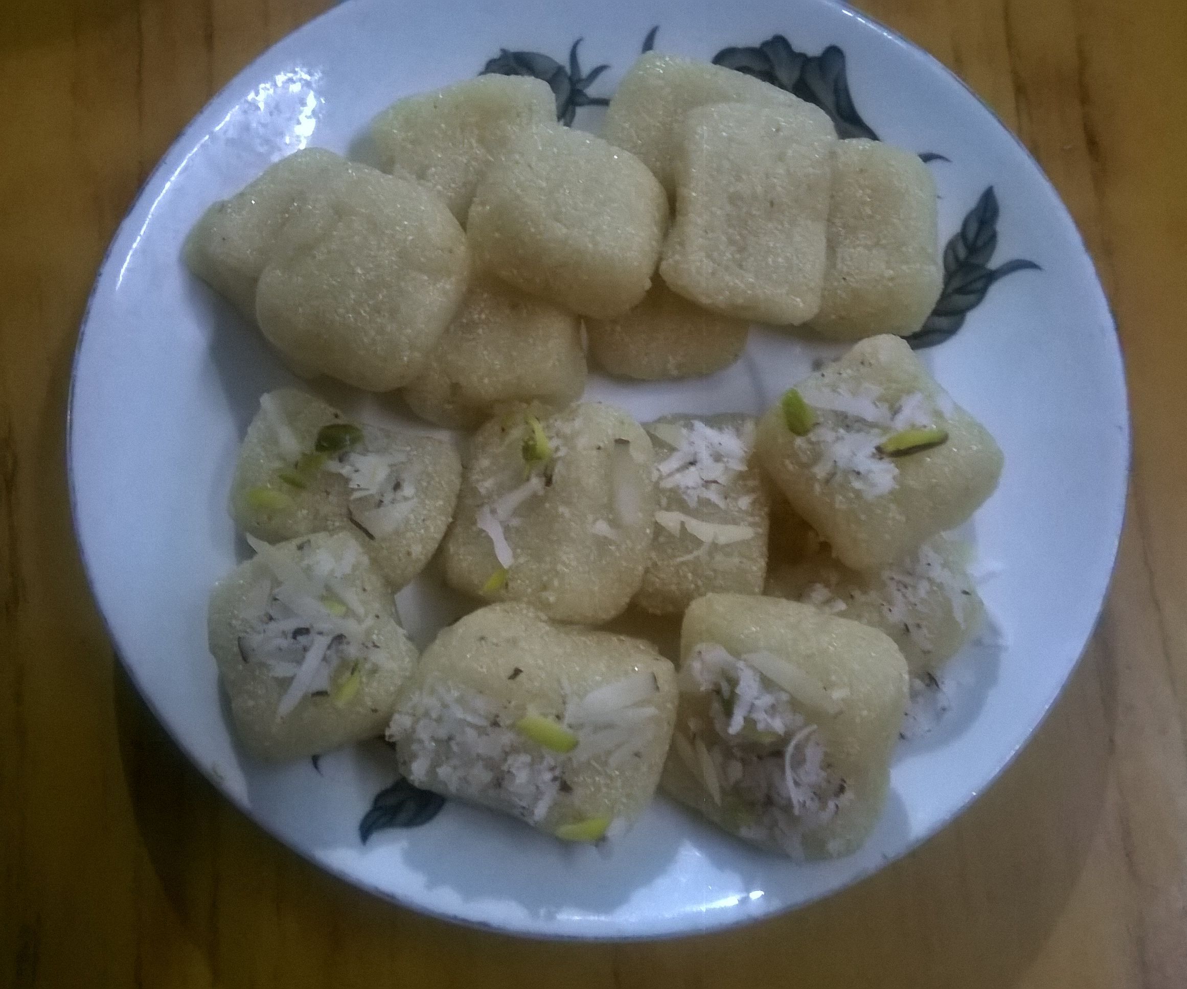 Semolina Fudge