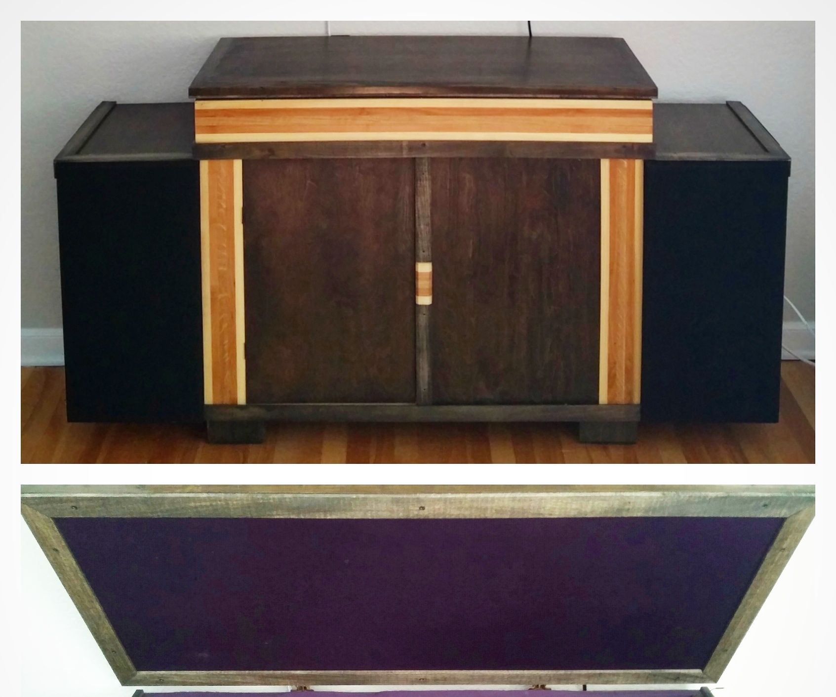 Audio Cabinet