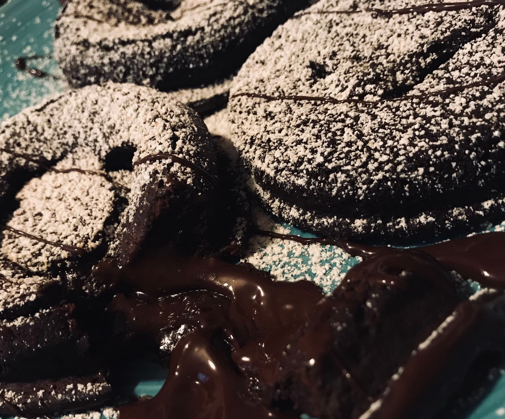 Mexican Lava Cake 