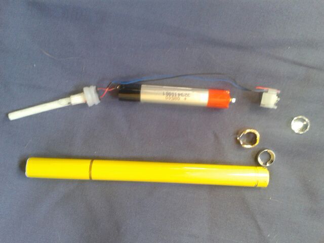 E Cigarette Salvage