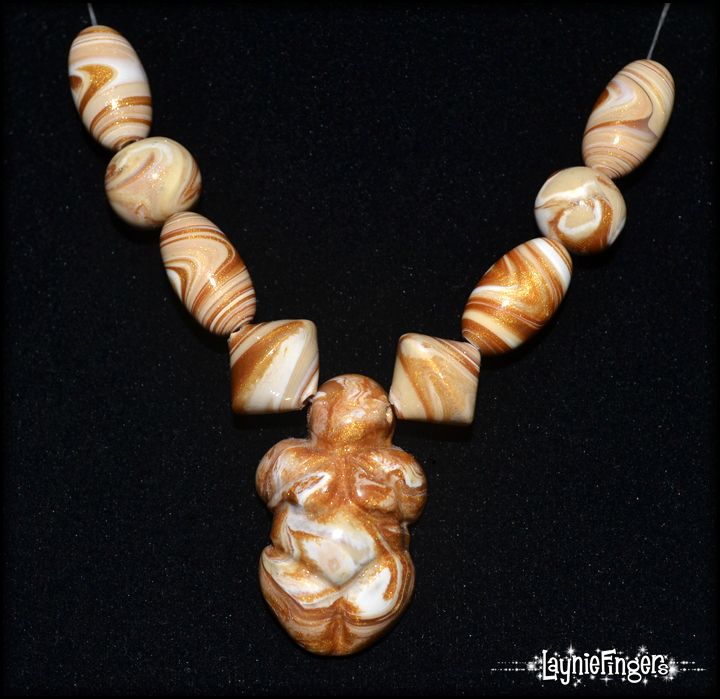 Goddess Beads