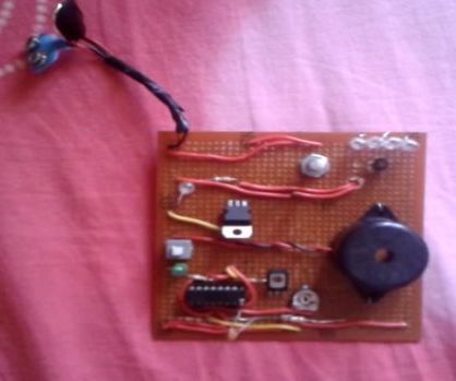 Make a Proximity Sensor,Remote Detector,Light Sensor in a Single Circuit