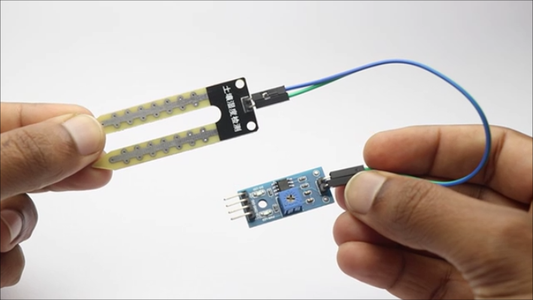 Arduino Powered Wet and Dry Garbage Segregation System : 6 Steps (with ...