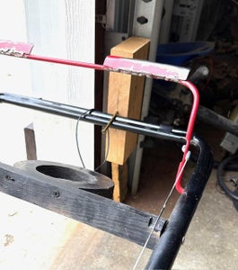 Using the Riser
