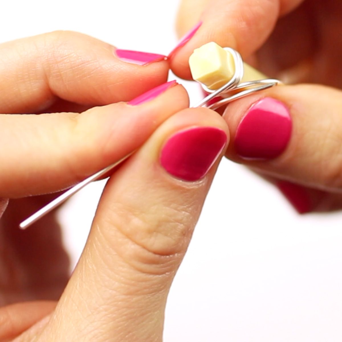 6 DIY Rings | Adjustable & No Special Tools! Easy Rings : 9 Steps (with ...