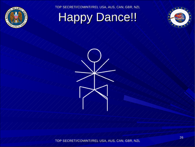 Happy Dance