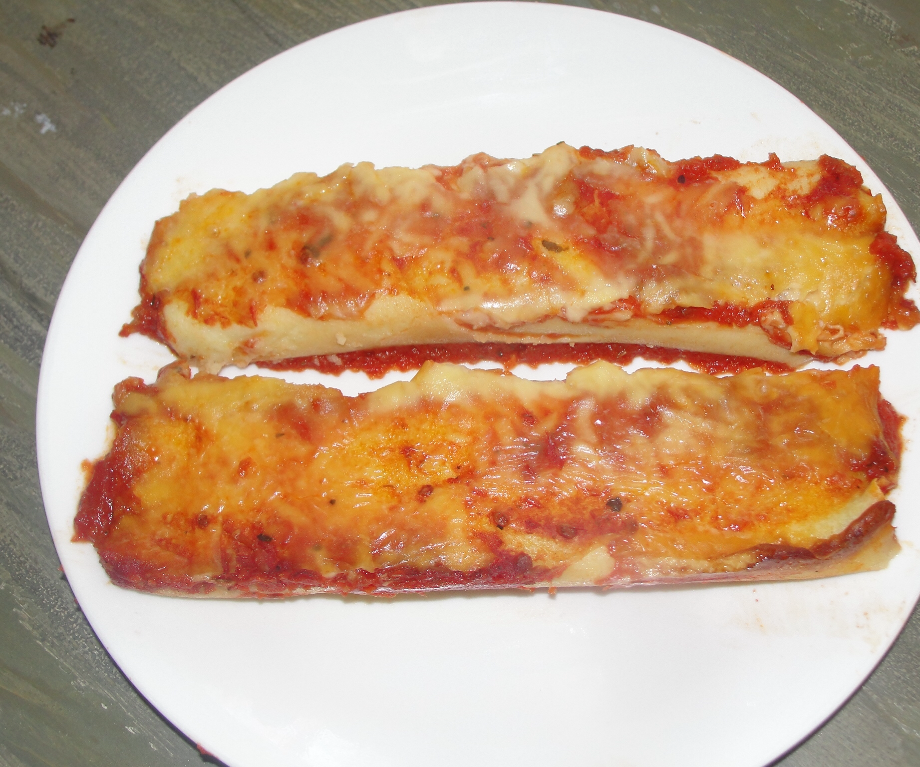 Gluten Free Manicotti