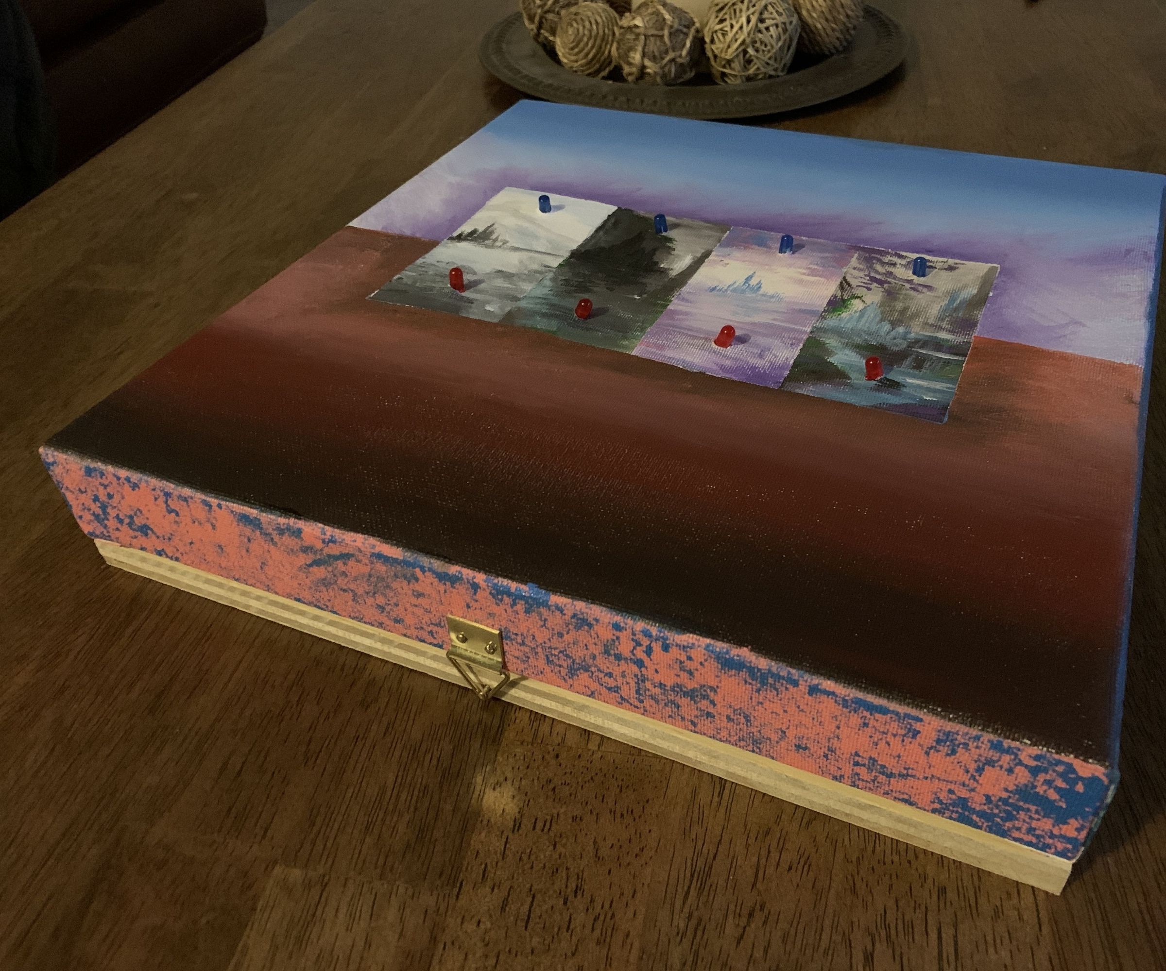 Interactive Family Game