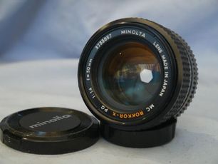 MD Minolta to EF Canon