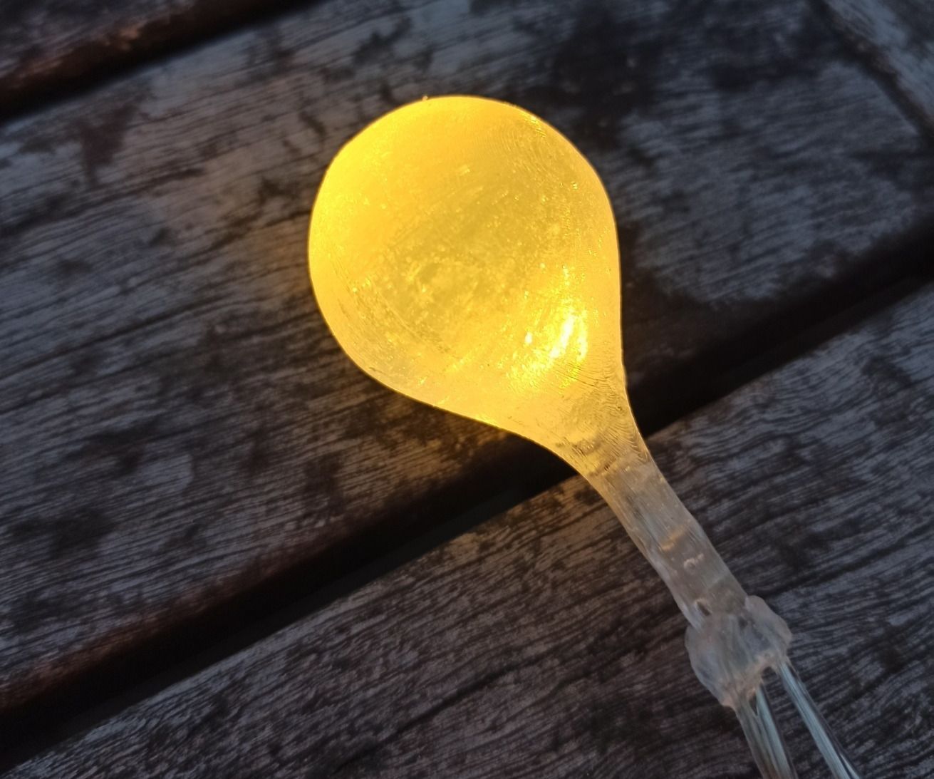Water Drop Epoxy Lights