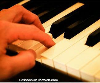How to Play Major Scales on the Piano