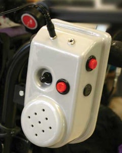 Super-Duper Voice Box