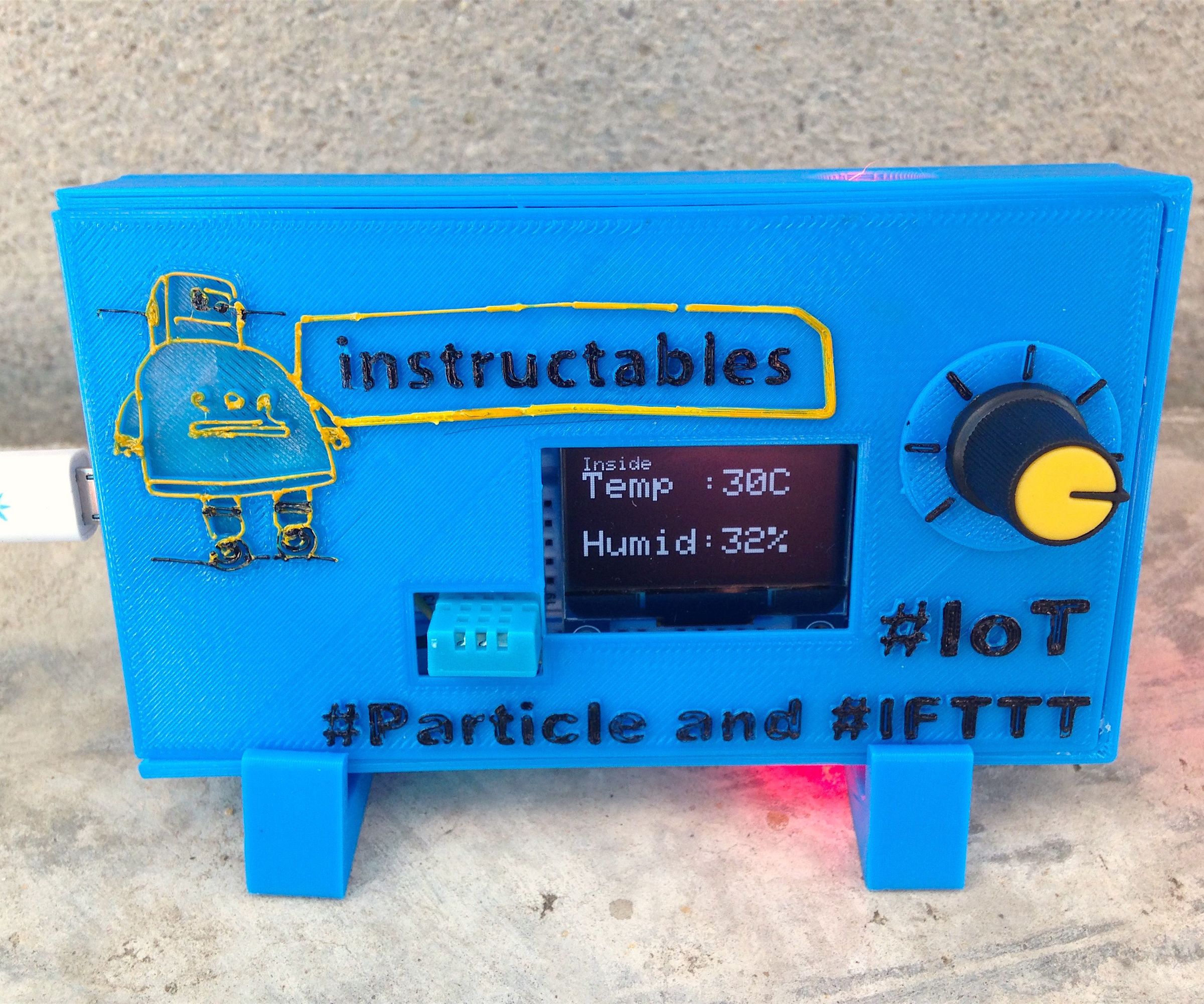 Make a IoT Command Center