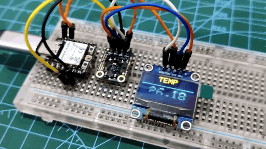 Breadboard Version