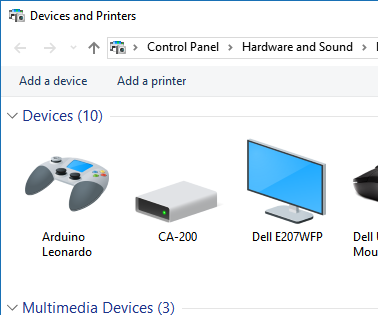 Create a Joystick Using the Arduino Joystick Library 2.0