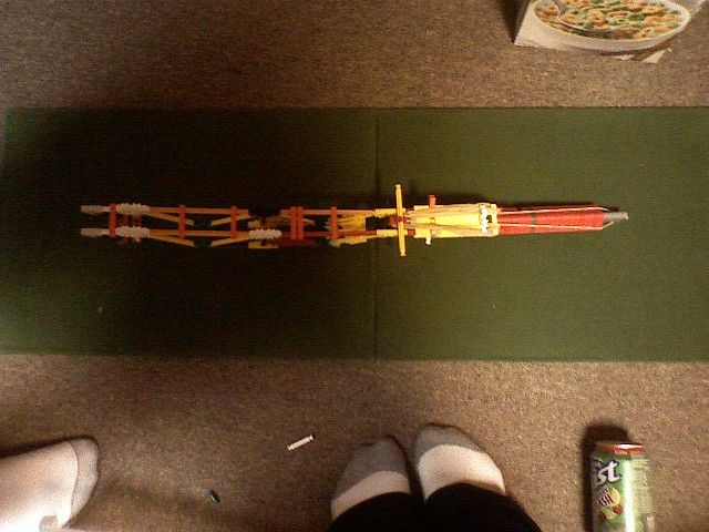 Sweet Easy Knex Sniper