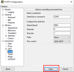 Establish a Connection