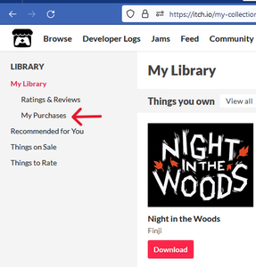 Finding Your Charity Bundle Purchases