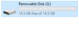 How to Reuse / Revert / Re-format a USB Flash Drive From Using It As a ...