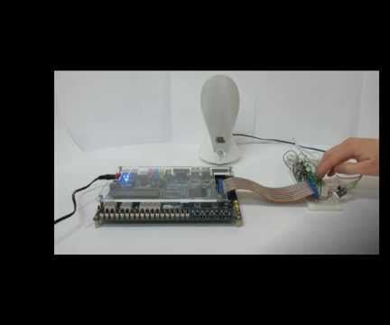 Blues Piano Using Terasic DE2-115 Development Board