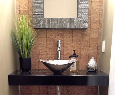 Half Bathroom Remodelation